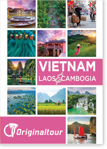 Catalogo Originaltour Viaggi in Vietnam 2020