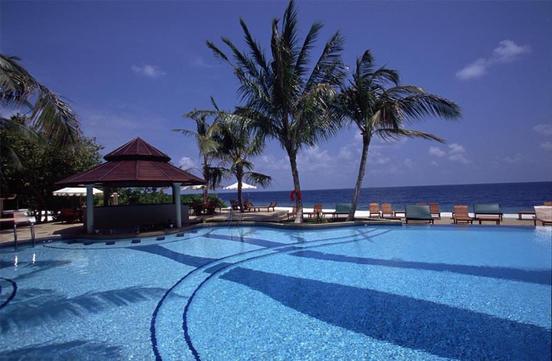 Resort di lusso Maldive Royal Island