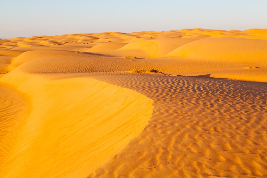 Deserto omanita
