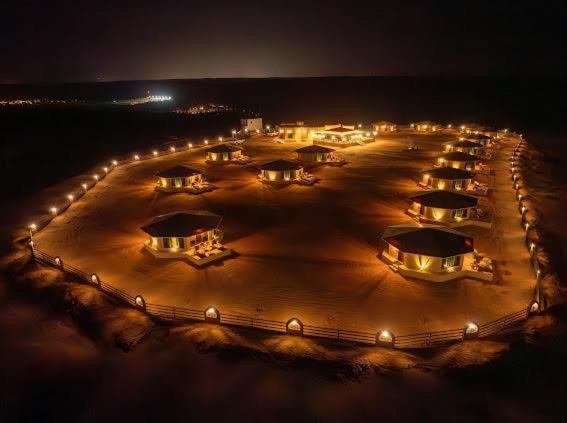 Resort di lusso Oman Stargate Camp