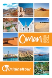 Catalogo Originaltour Viaggi in Oman 2022