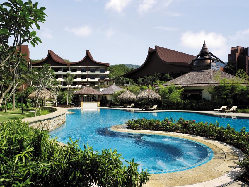 Resort di lusso Malesia Shangri-La Rasa Sayang