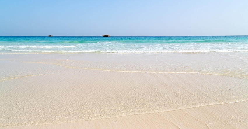 Tour lusso con soggiorno mare in Oman e Maldive