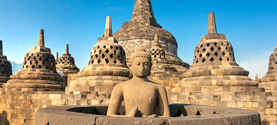 Architettura storica Bali nel viaggio discovery Bali