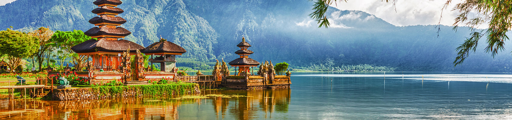 Foto su templi e strutture fatta durante il tour di lusso Classico Bali in italiano
