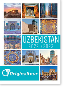 Catalogo Originaltour Viaggi in Uzbekistan 2020